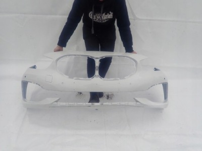 Bmw 1 f40 19- бампер перед передний pdc фото №1