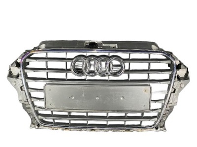 Audi a3 8v решітка радіатора решітка радіатора радіатора 8v3858651 фото №1