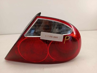 Лампа права задня jaguar s-type 99-04 фото №1
