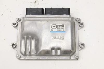 Mazda 2 dj бортовой компьютер двигателя pv1018881 фото №1
