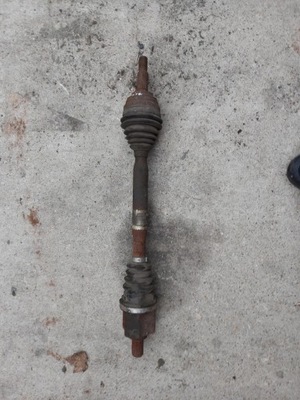 Приводной вал króta левая renault clio iv 1.6 16v автоматическая коробка передач фото №1