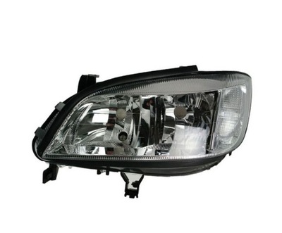 LAMP FRONT OPEL ZAFIRA A 1999- 1216276 RIGHT  