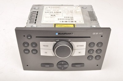 Opel vectra c iii радіо 13113145 фото №1