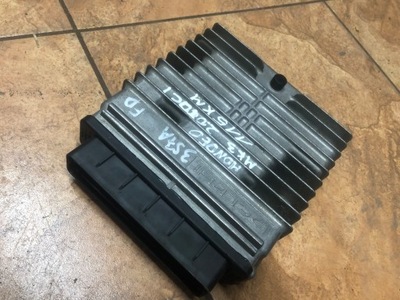 Mondeo mk3 2.0 бортовой компьютер двигателя фото №1