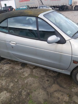 Двері перед renault megane i coupe фото №1