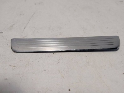 Mercedes-benz gle молдинг порог задняя фото №1