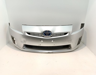 Бампер перед передній toyota prius iii 09-12r фото №1