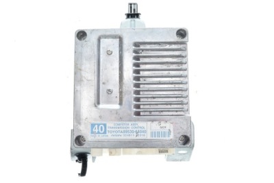 Бортовой компьютер corolla verso 89530-64040 324811-12310 фото №1