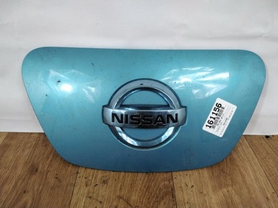 Nissan leaf i решётка радиатора решётка радиатора зарядки фото №1