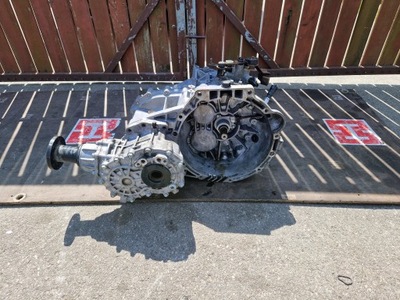 Santa fe ii 2,2 crdi 4x4 коробка передач kpl. 43000 38070 фото №1