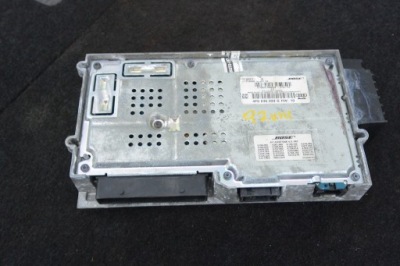 Усилитель модуль звука audi q7 4l a6 a8 bose фото №1