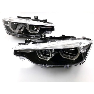 BMW 3 (F30, F80) JUEGO FAROS 7419633  