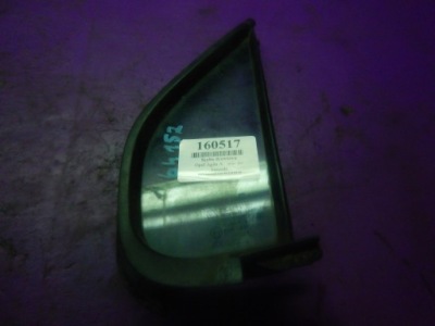 Opel agila a 00-07 стекло дверная левый перед левая передняя малый треугольник фото №1