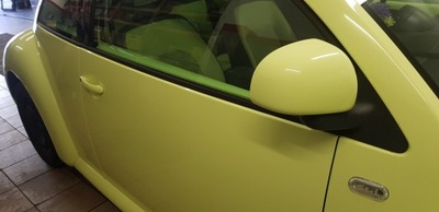 Прокладка стекло наружная vw new beetle 97-10 фото №1