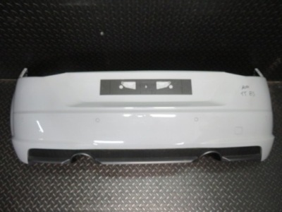 Бампер задний audi tt 8s tts s line фото №1