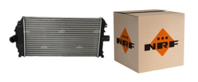 Nrf 30431 радіатор повітря наддувний фото №1