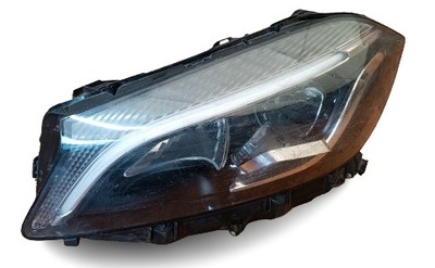 ФАРА ЛЕВЫЙ ПЕРЕД ФАРА EU MERCEDES W176 A CLASS FULL LED (СВЕТОДИОД ) A1769068900