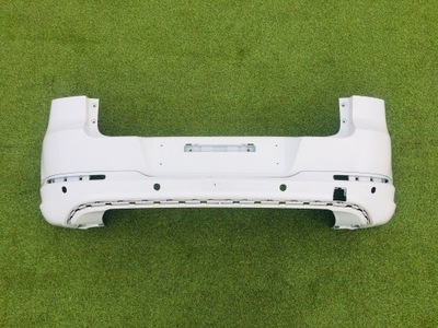 Volkswagen vw tiguan i 5n0 r-line бампер задній фото №1