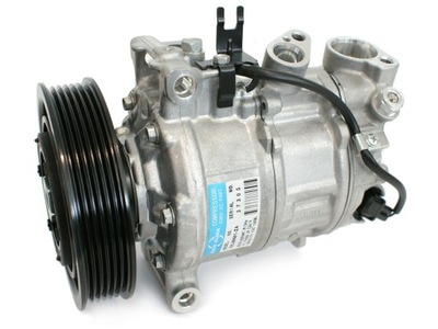 Компрессор кондиционера audi a5 / a6 / s5 2.4 / 3.2 fsi 4f0260805h фото №1
