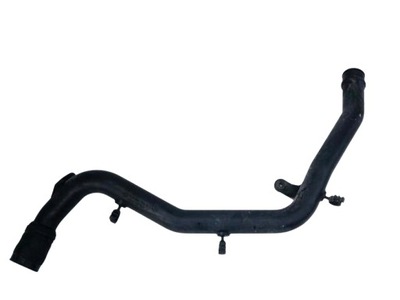 Volkswagen оригінальний номер 7l6145795l труба датчик інтеркулер фото №1