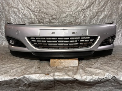 Бампер opel astra gtc 04-10 фото №1