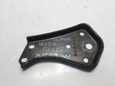 Mercedes glc x253 4matic 2019 кронштейн подрамник правый фото №1