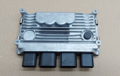 Модуль блок керування bmw 7 f01 фото №1