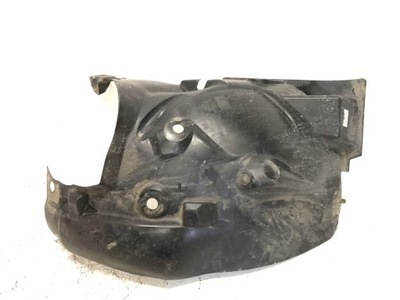 Renault clio iv підкрилок лівий перед 638438441r фото №1