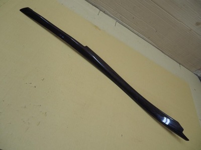 Молдинг dekor drewno туннель среднего r bmw x6 e71 фото №1