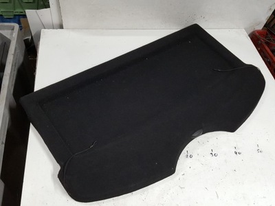 Skoda rapid 12r- liftback полиця багажника задня фото №1