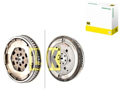 Колесо маховик двухмассовый renault grand scenic iv scenic iv 1.5d фото №1