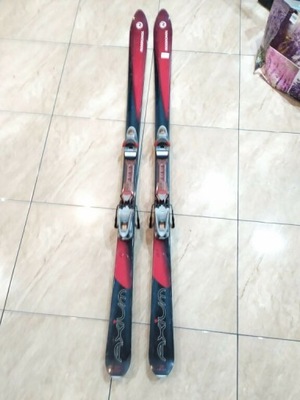 NARTY ROSSIGNOL AXIUM 177