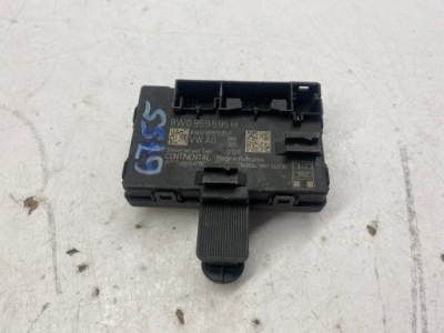 Audi a4 a5 8w блок керування модуль двері 8w0959595h фото №1