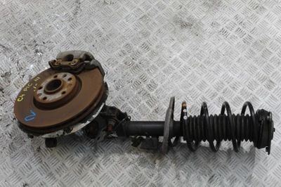 Поворотний кулак амортизатор лівий перед c4 picasso ii фото №1