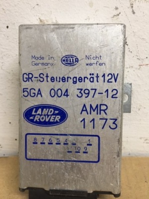 Discovery 94-98 блок керування круїз-контроль 5ga004397-12 фото №1