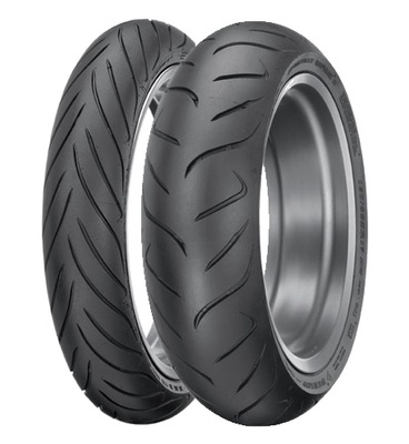 DUNLOP ROADSMART 2 II 120/70ZR17 160/60ZR17 2023r.