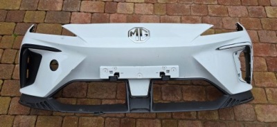 Mg mg4 ev бампер передній перед фото №1