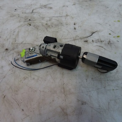 Citroen c4 1.6hdi замок зажигания n0502455 фото №1