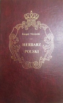 Herbarz Polski tom IX reprint z 1842 r