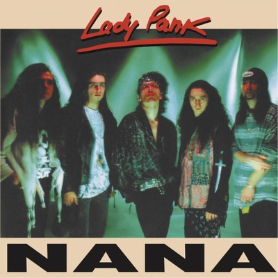 LADY PANK - NANA (LP)