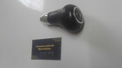 Ручка перемикання передач w 169 фото №1