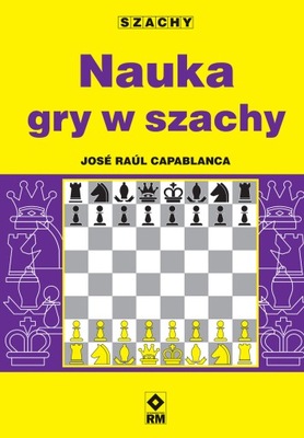 (e-book) Nauka gry w szachy