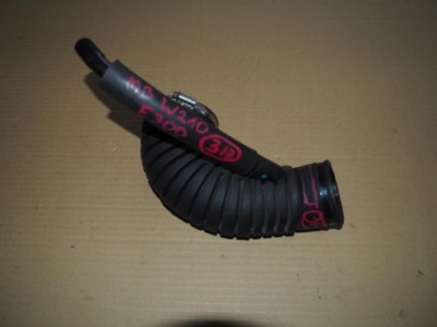 Труба waż повітря mercedes w210 a6060940709 фото №1