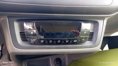 Ibiza iv панель кондиционера обдув фото №1