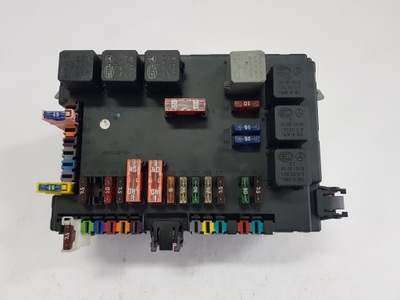 Модуль sam bsi коробка mercedes w221 2215405950 фото №1