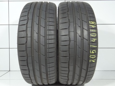 Opony letnie 205/40R18 86Y Hankook