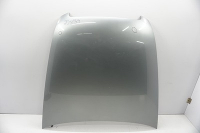 Audi a6 c6 капот ly7g фото №1