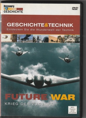 Geschichte technik Future War