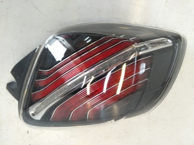 Renault zoe lift лампа задняя фото №1