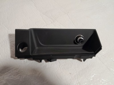 Audi a4 b9 полка консоли запуск стоп 8w1864131 фото №1